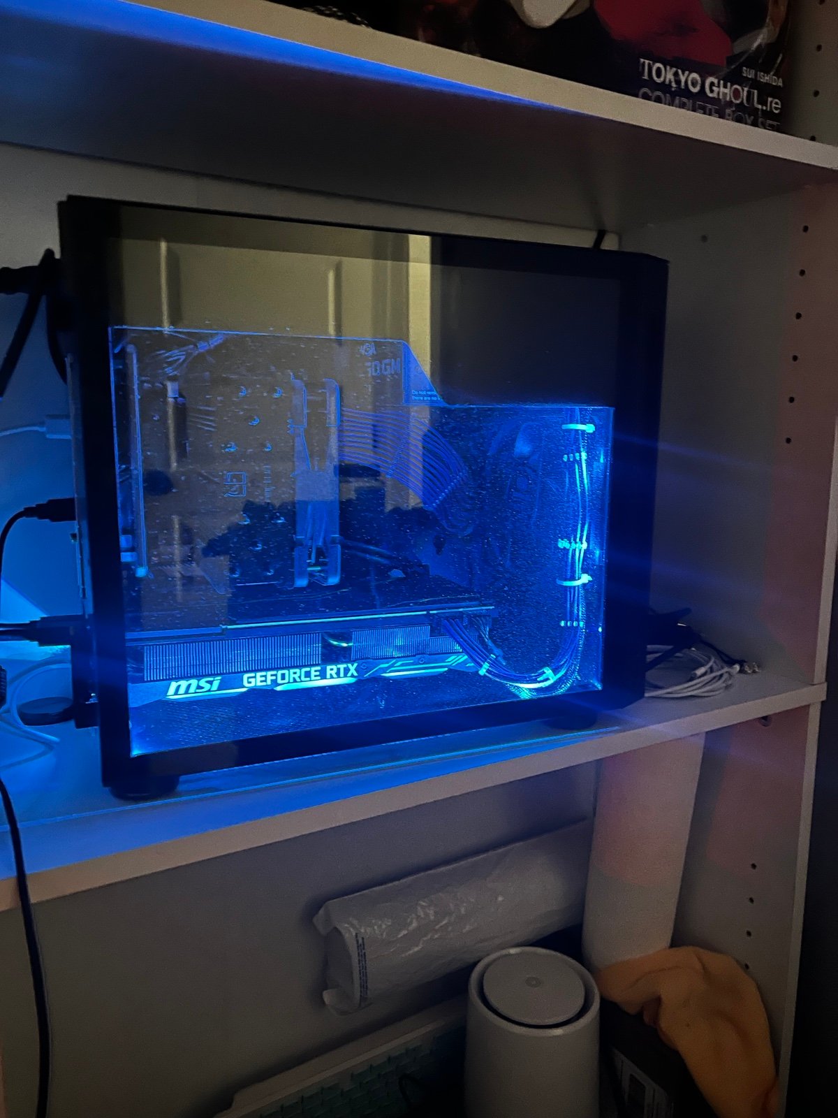 Gaming PC i7, RTX2080 OC