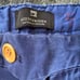 Scotch & Soda Mens Sailor Chino Pocket Shorts, Blue, Size 30