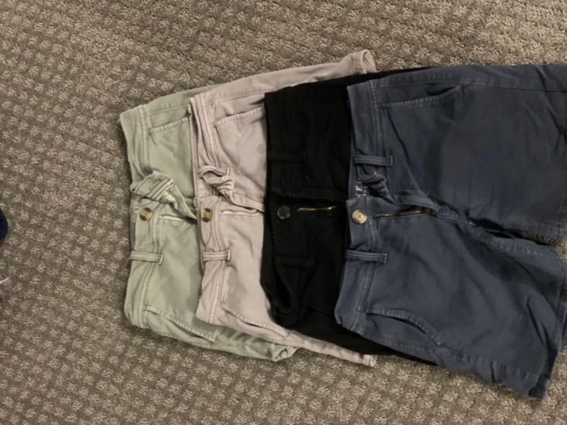 Amerixan eagle short bundle