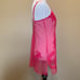 VS Vintage Mesh Lace Crystal Babydoll