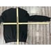 Bloomingdales The Mens Store Sweater 100% Cashmere sz S Black