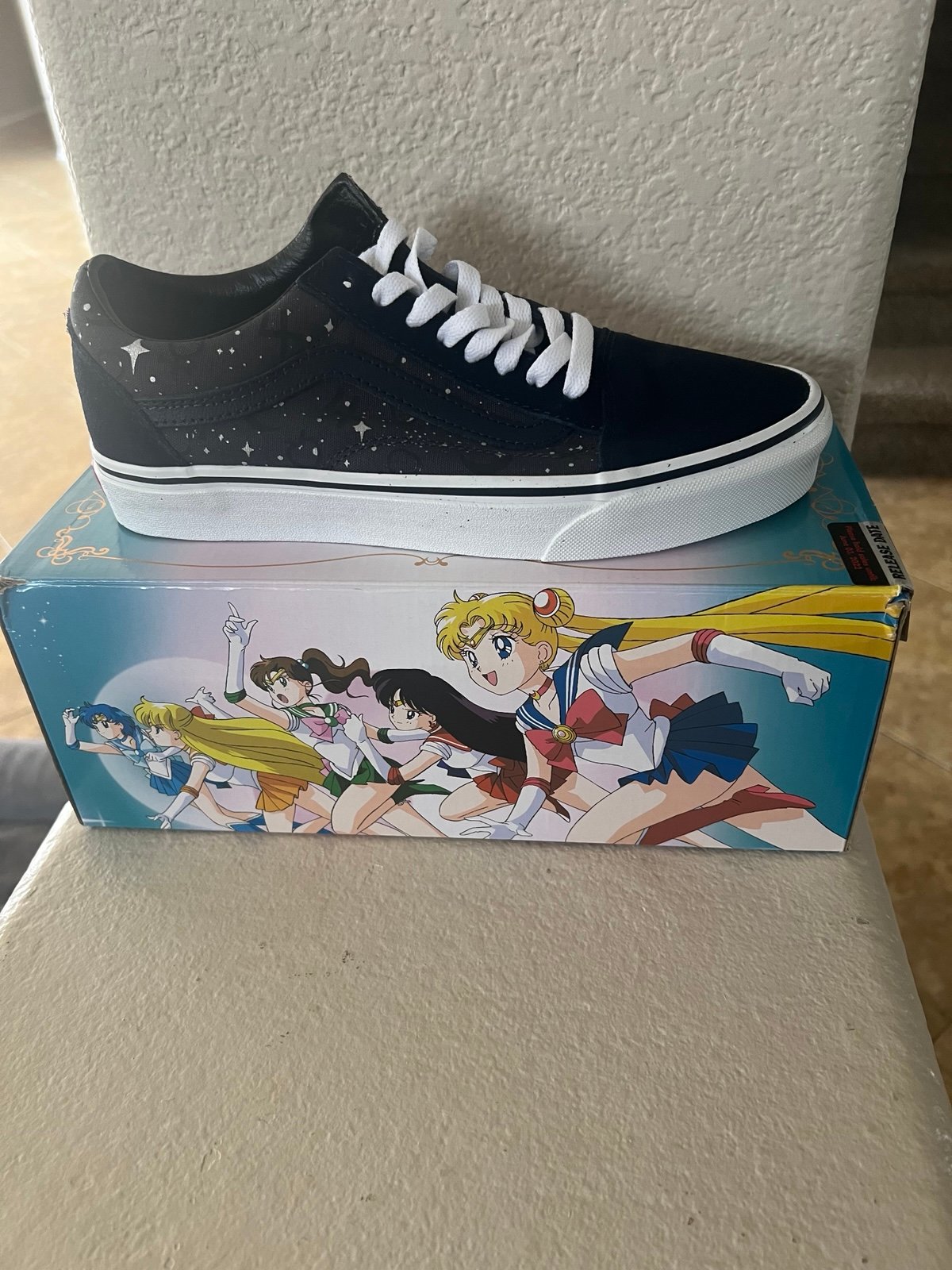 Vans Sailor Moon Journey’s Exclusive