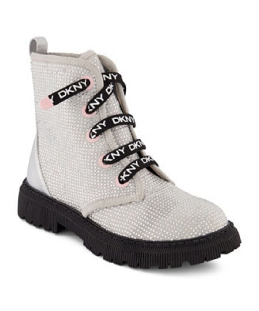 DKNY Rhinestones Boots