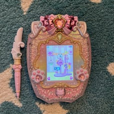 Wishcat Wish Pad Cat Virtual / Electronic Pet