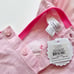 NWT Mud Pie Toddler Girls Rainbow Mesh Tutu Dress in Pink 2T-3T (M)