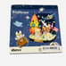 San-X Rilakkuma InBrixx Building Blocks & Minifigure (Space)