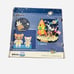 San-X Rilakkuma InBrixx Building Blocks & Minifigure (Space)