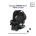Car Seat and Stroller Combo