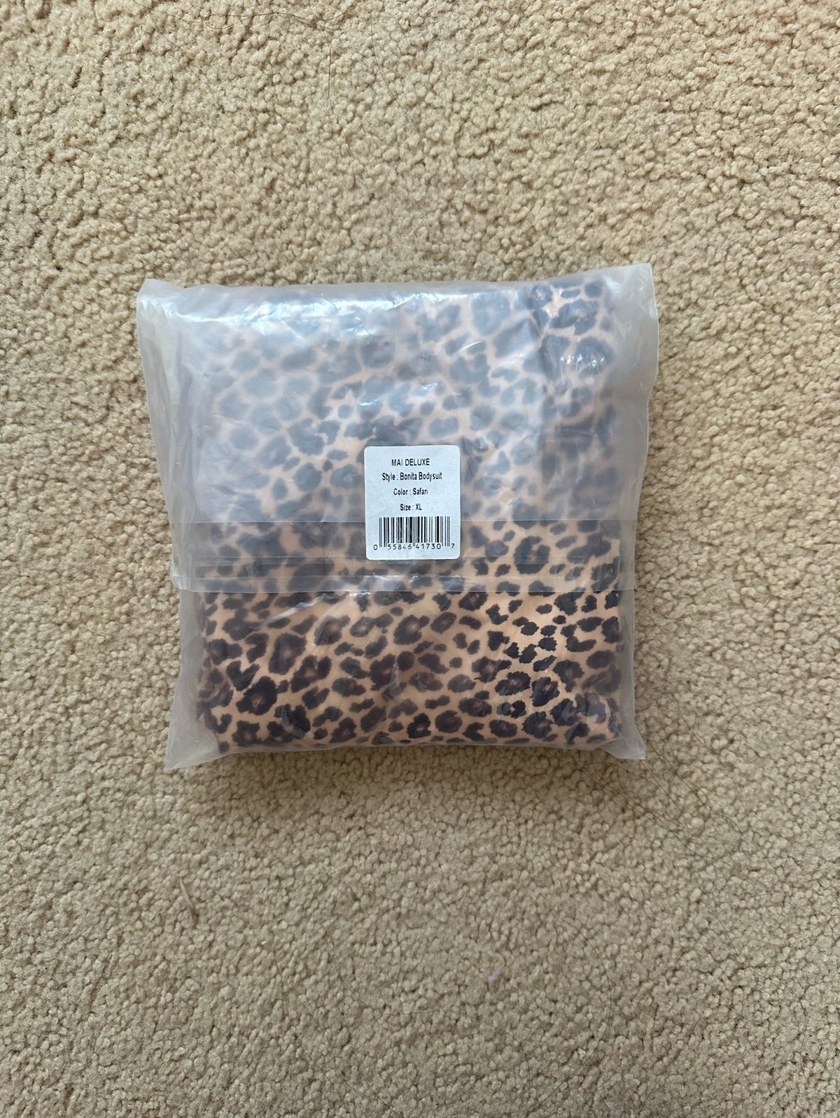 Mai Swimwear Bonita One Piece