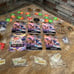 Pokemon TCG Accessories Mix Lot of Dice, Books Marker And More