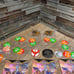 Pokemon TCG Accessories Mix Lot of Dice, Books Marker And More