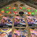Pokemon TCG Accessories Mix Lot of Dice, Books Marker And More