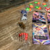 Pokemon TCG Accessories Mix Lot of Dice, Books Marker And More