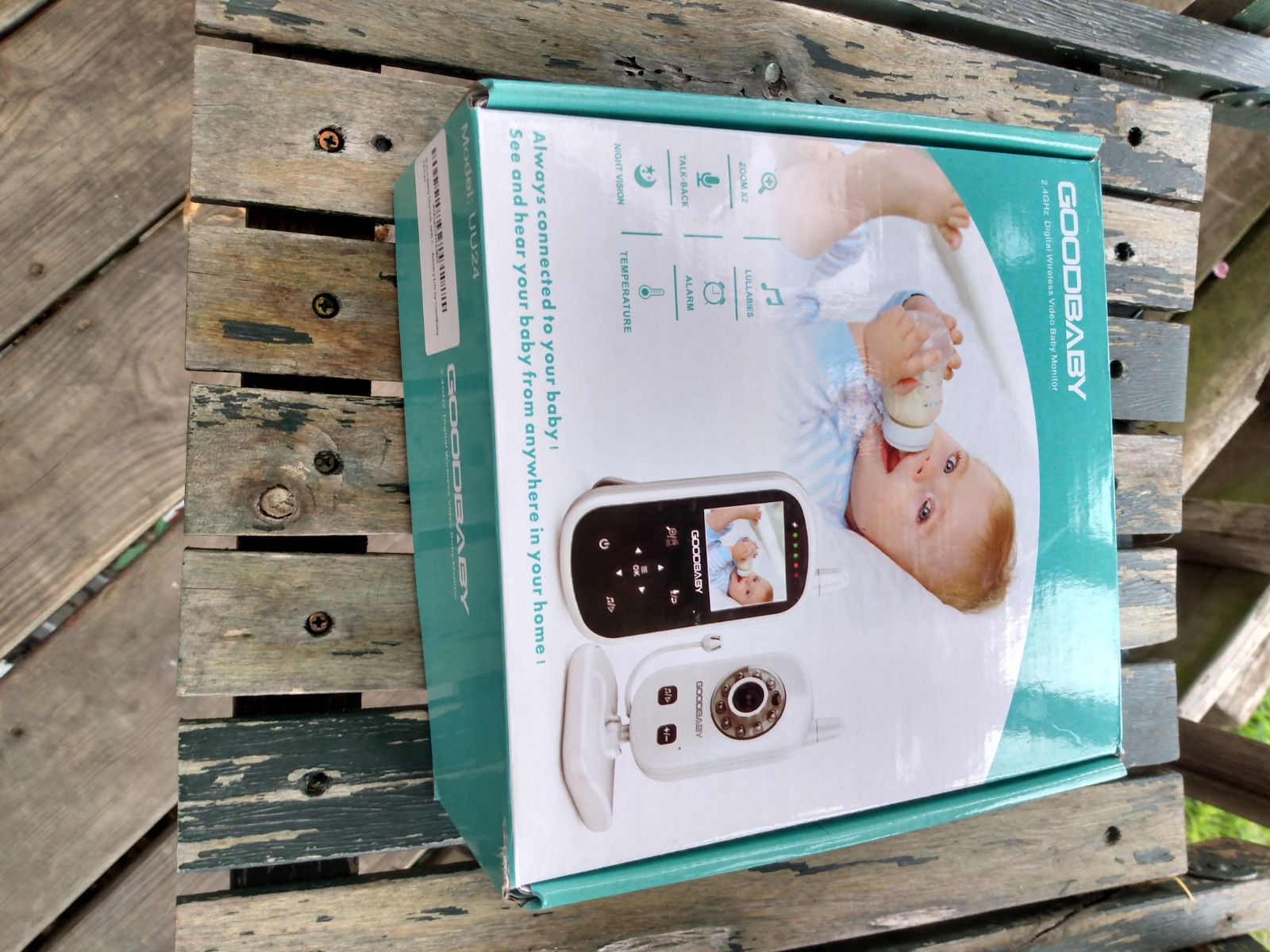 Goodbaby baby monitor