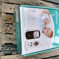 Goodbaby baby monitor