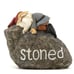 Gnome - Stoned Miniature Fairy Garden