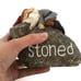 Gnome - Stoned Miniature Fairy Garden