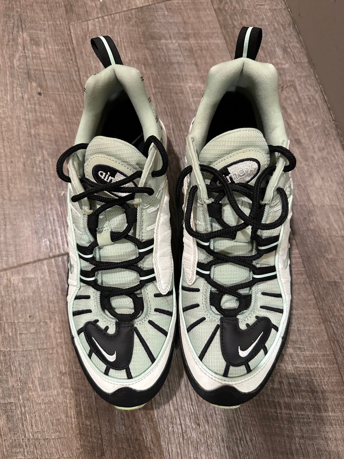 Nike Air Max 98 Pistachio Frost
