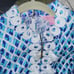 Lilly Pulitzer floor length dress. Worn once to summer wedding. Size 8