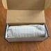 High flow catalytic converter with O2 se