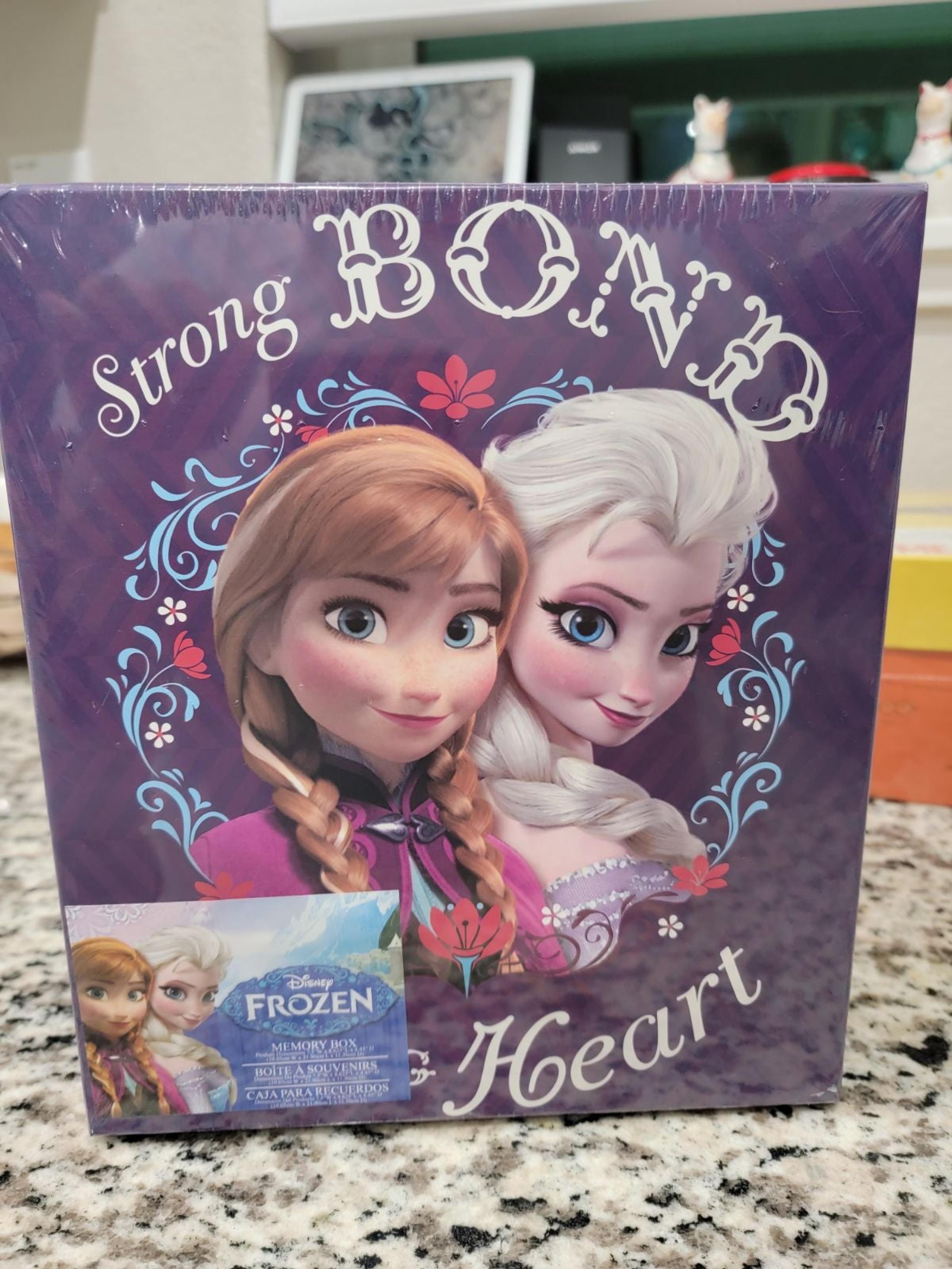 Frozen memory box
