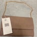 Jessica Moore Suade clutch