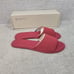 Rothy’s The Slide Women's Size US 8 Sangria Red Comfort Slip On Sandals (3)