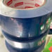 4 rolls painted tape