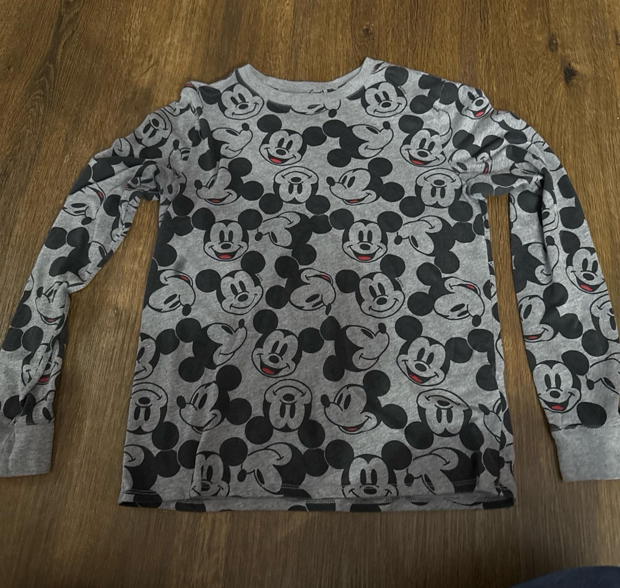 Mickey Mouse Abercrombie kids shirt