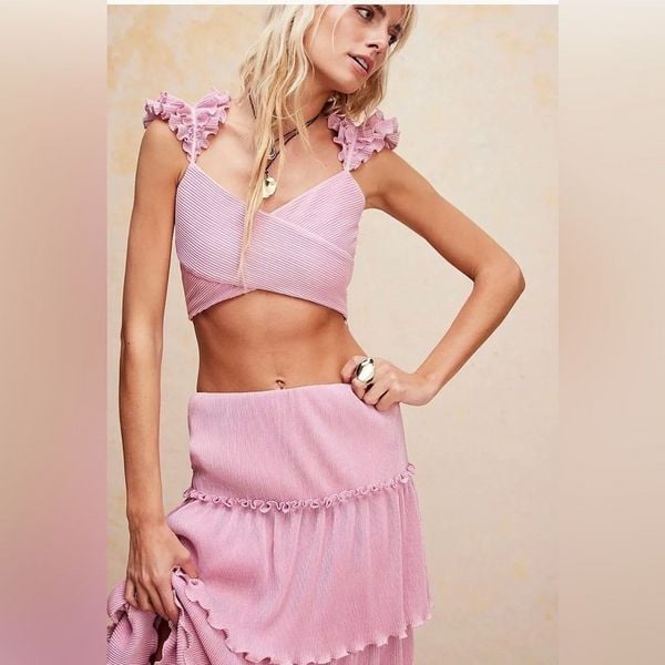 Free People Saylor Gianna Set. B20