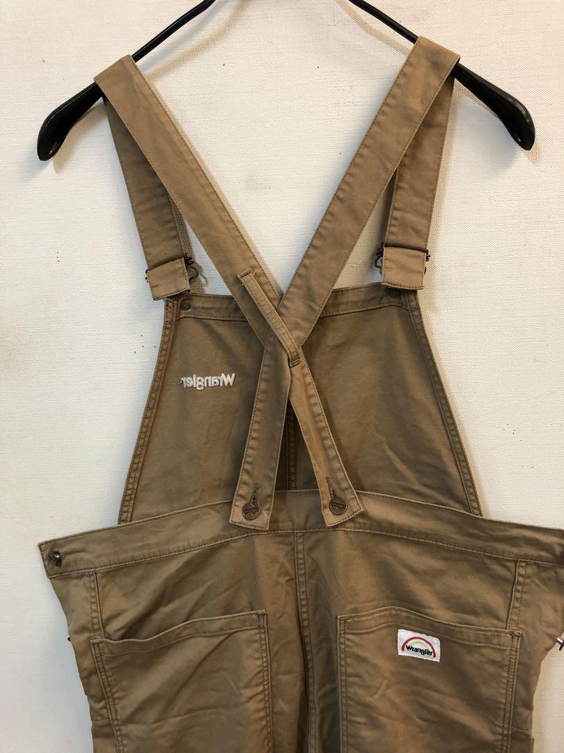 Authentic Wrangler S Lowback Overalls