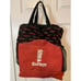 Six Flags Back Pack Medium Red Black