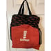 Six Flags Back Pack Medium Red Black