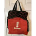 Six Flags Back Pack Medium Red Black