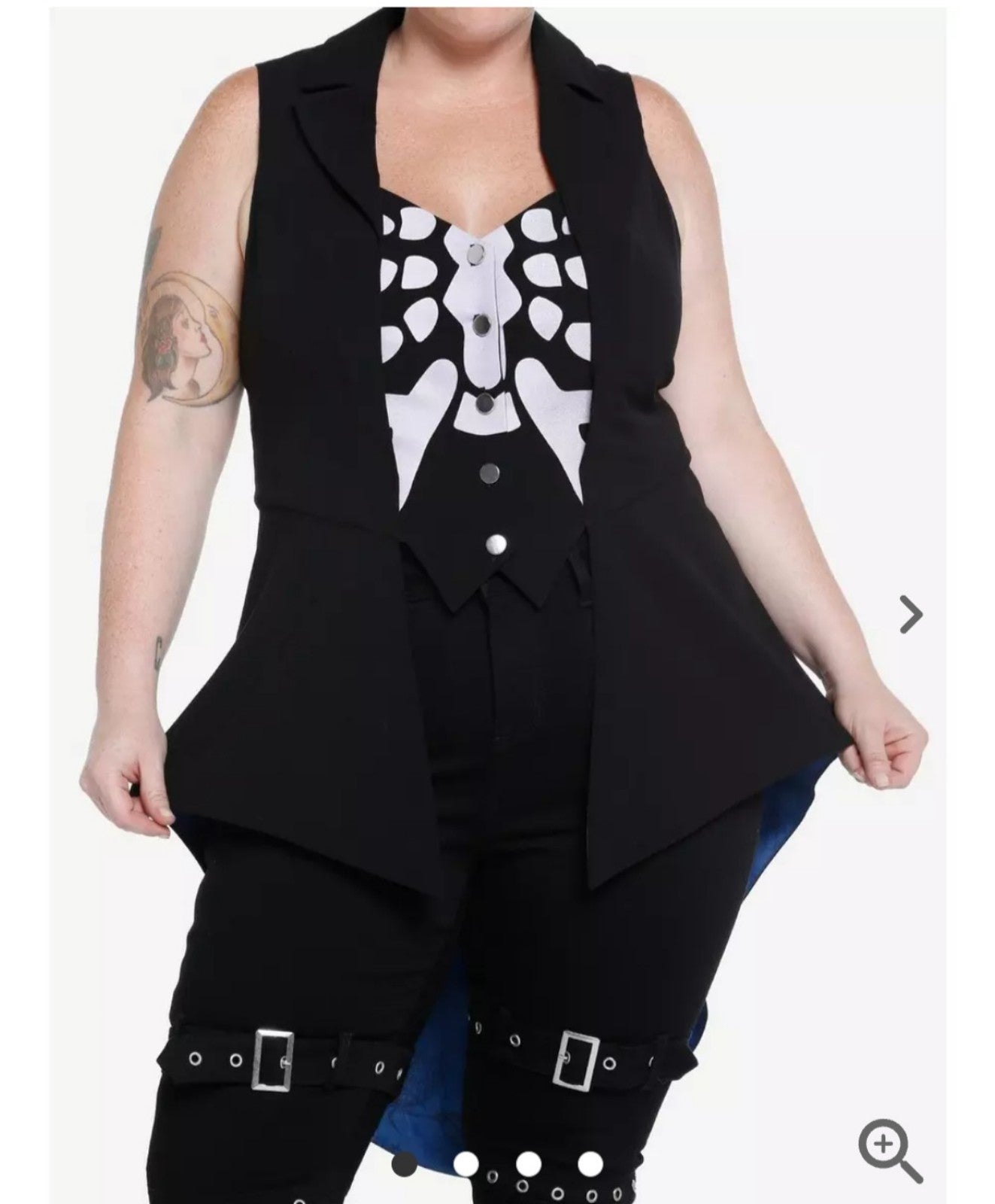 Corpse bride COSTUME