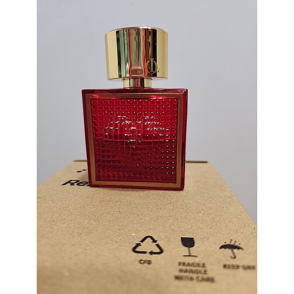 Queen By Queen Latifah Eau De Parfum Perfume Spray 3.4 Oz.- 50%full
