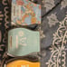 Disney Scentsy bars and Scentsy warmer