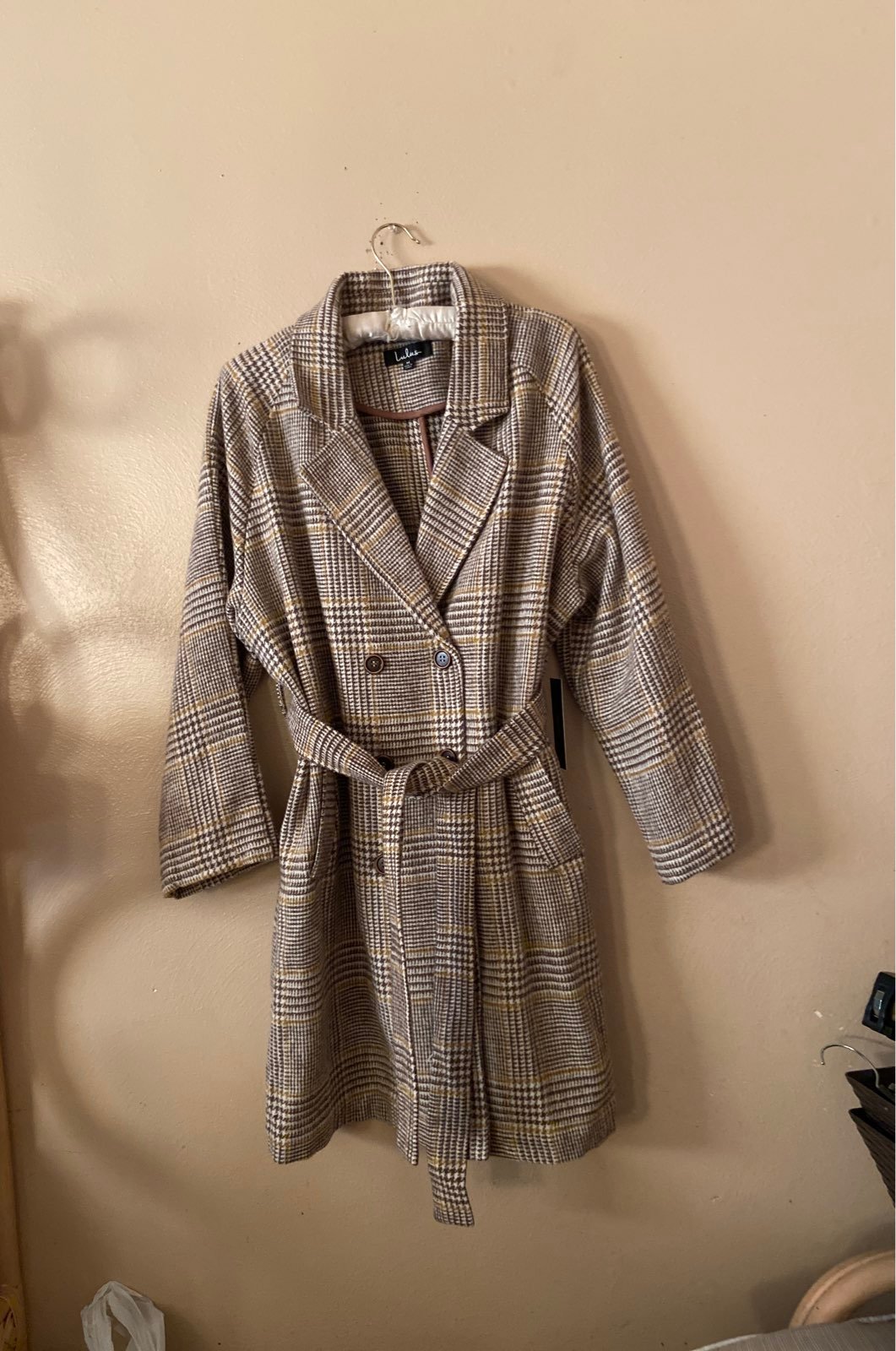 Lulus coat