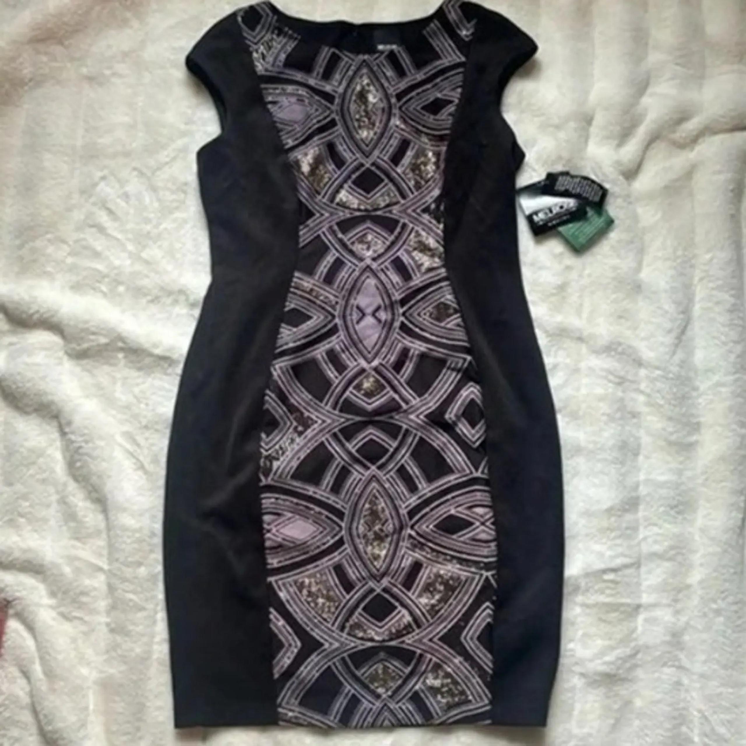 Women’s 14 Dress Glitter NWT NEW