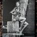 DAZED - Vol. IV Spring 2015 Vintage Fashion Mag Yo-Landi Visser, Michael Avedon