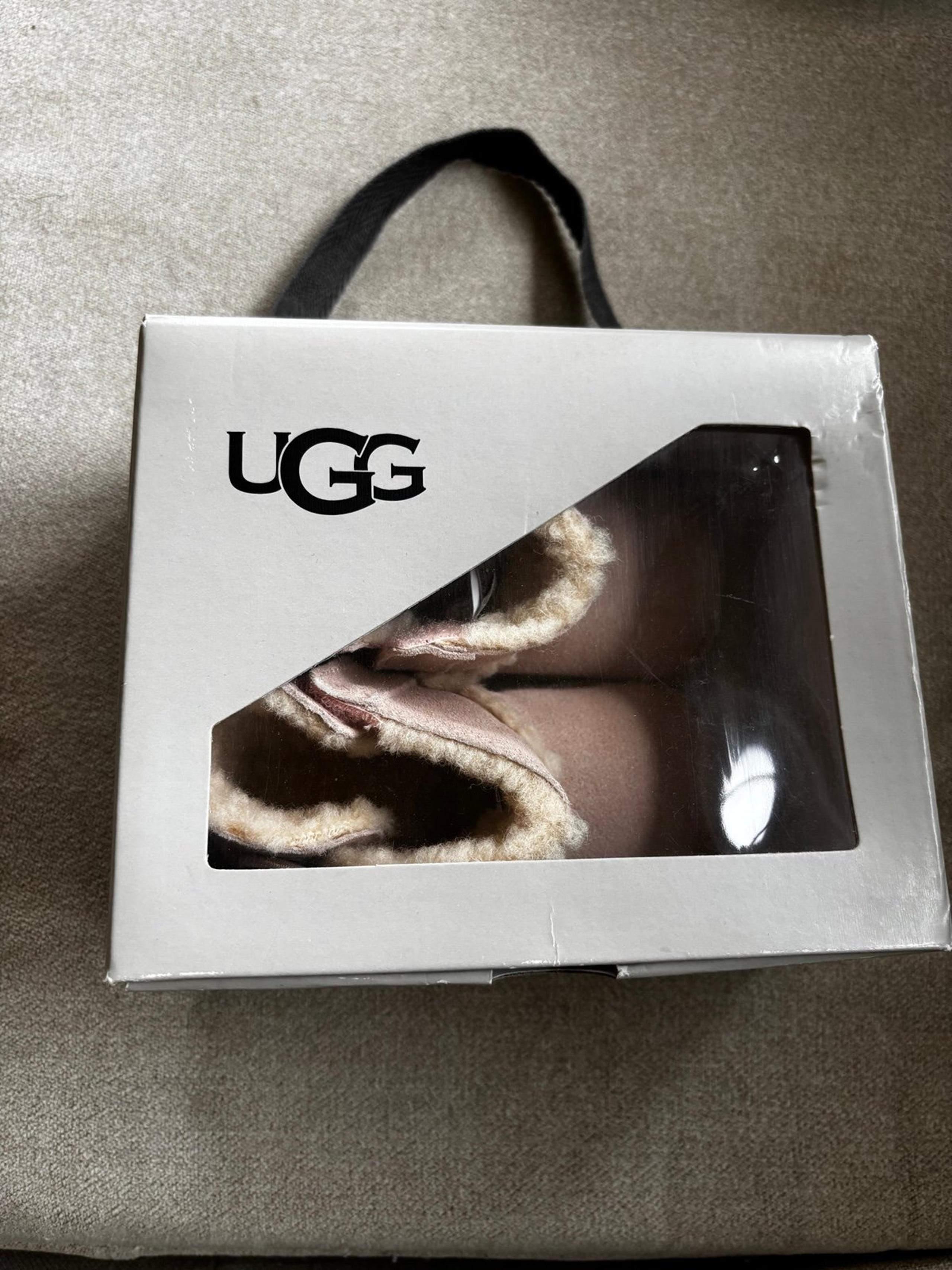 Ugg Baby Shoes