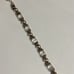 Silpada Sterling Silver Swarovski Crystal Toggle Bracelet