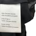 Akris Punto Polk Dot Devore Tiered Midi Skirt Black A Line Womens Size US 12