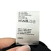 Akris Punto Polk Dot Devore Tiered Midi Skirt Black A Line Womens Size US 12