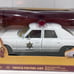 Dukes Of Hazzard Rosco Patrol Car Johnny Lightning 1:18 Diecast NIB