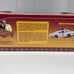 Dukes Of Hazzard Rosco Patrol Car Johnny Lightning 1:18 Diecast NIB