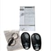 Linear Act-31D 1-Channel Keychain Transmitter bundle