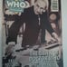 Doctor Who Magazine #209 David Burton Cover Marvel UK Feb 1994