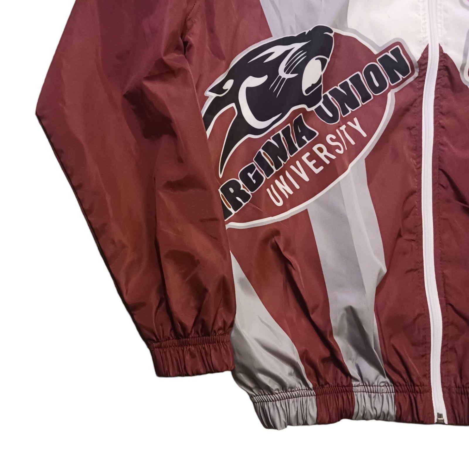 UNION LAUNCH♡Window Pen Check W Jacket Penn State | Zero Restriction
