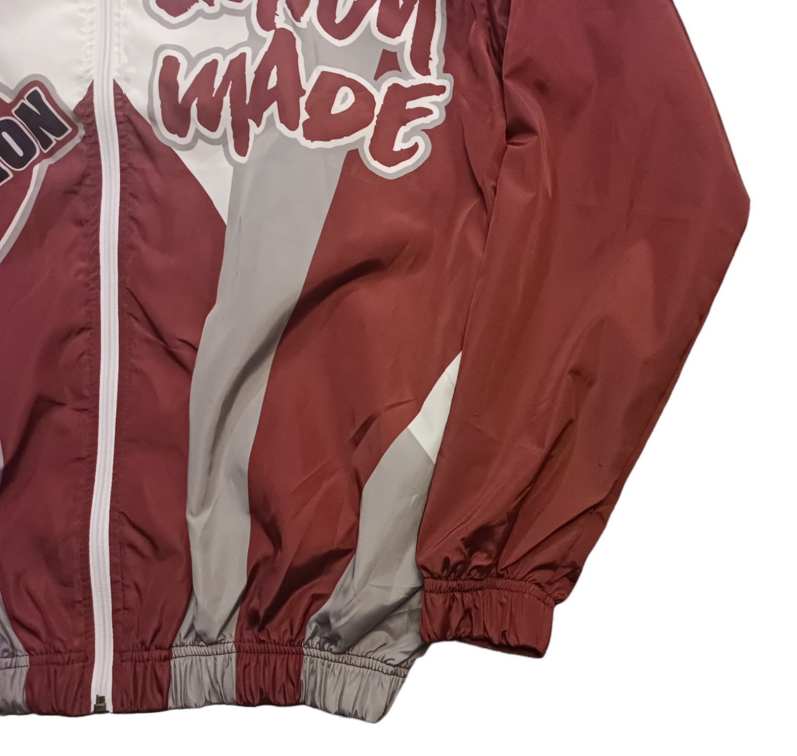 Virginia Union University Windbreaker Jacket (SzL)